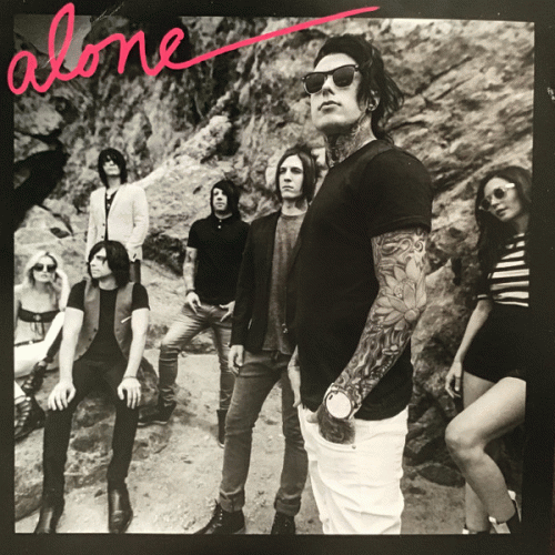 Falling In Reverse : Alone